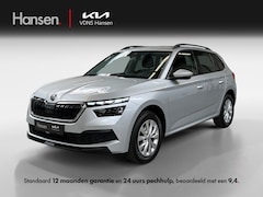 Skoda Kamiq - 1.0 TSI Business Edition I Trekhaak I Stoelverwarming I Apple Carplay