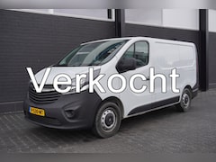 Opel Vivaro - 1.6 CDTI EURO 6 - Airco - Navi - Cruise - €11.900, - Excl