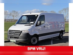 Mercedes-Benz Sprinter - 314 L2H1 Airco, Navi, PDC, Camera, Mbux, Euro6, 143 PK, Trekhaak