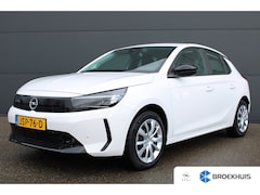 Opel Corsa Electric - Long Range Business Edition 51 kWh | Fase 3 laden | Apple carplay/Android auto | Camera |