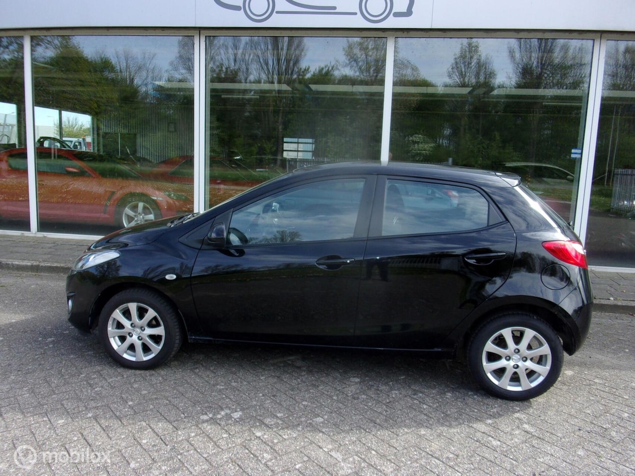 Mazda 2 - 1.5 Automaat - AutoWereld.nl