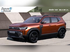 Dacia Duster - Extreme mild Hybrid 140 | Nu uit voorraad leverbaar met € 2.000, - Zeeuw & Zeeuw voorraadk