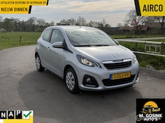 Peugeot 108 - 1.0 e-VTi Active
