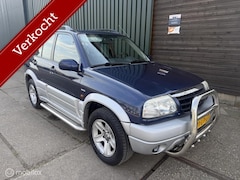 Suzuki Grand Vitara - 2.5 V6 S-Limited Automaat