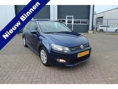 Volkswagen Polo - 1.2 TDI BlueMotion Comfortline 1e EIGENAAR