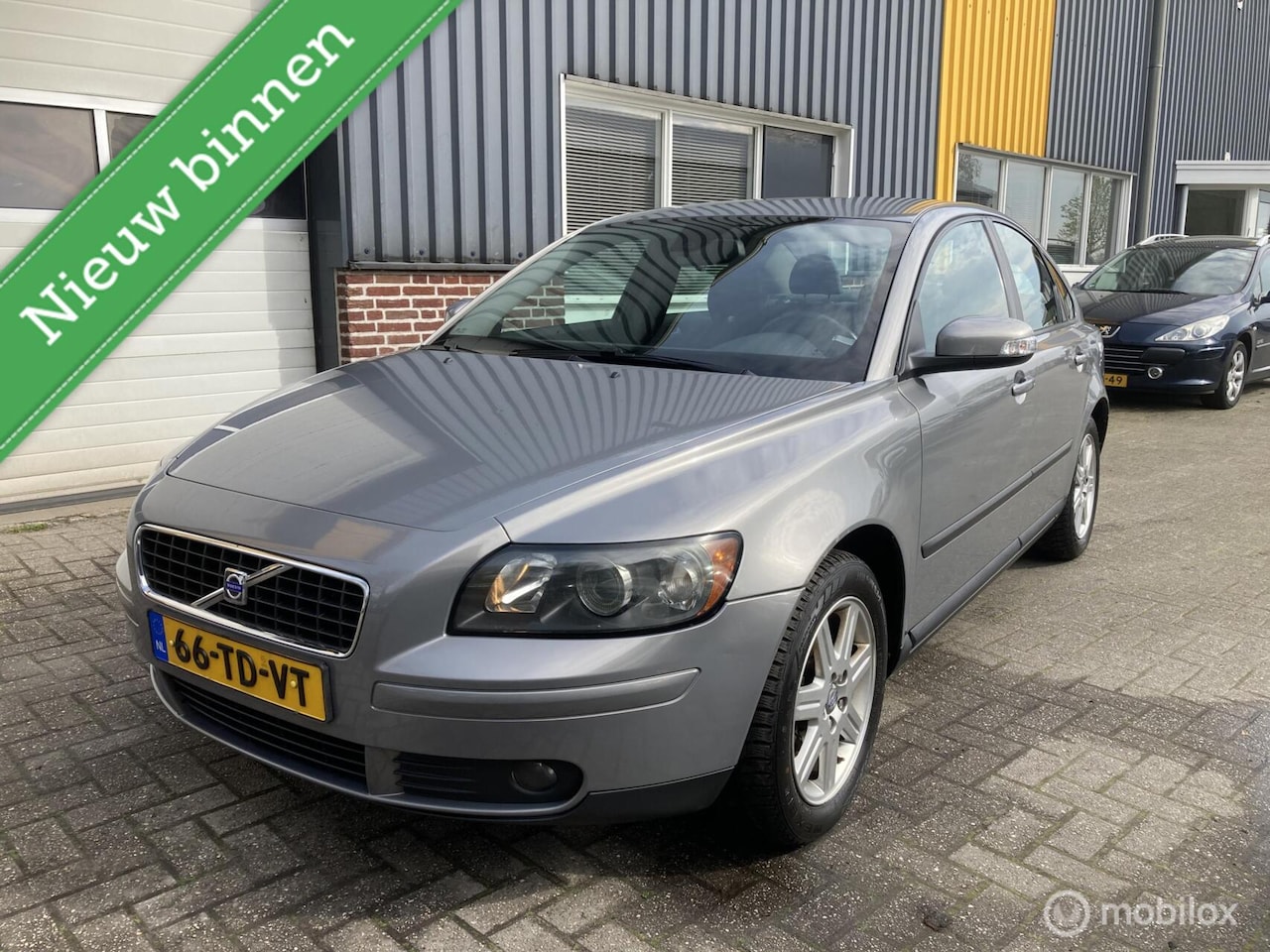 Volvo S40 - 1.8 Edition I TREKHAAK! - AutoWereld.nl