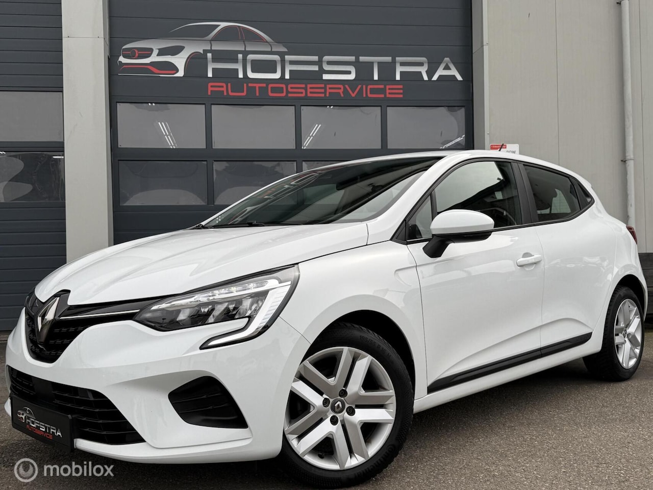 Renault Clio - 1.0 TCe Zen Full-Led CarPlay NW-Type Navi PDC - AutoWereld.nl