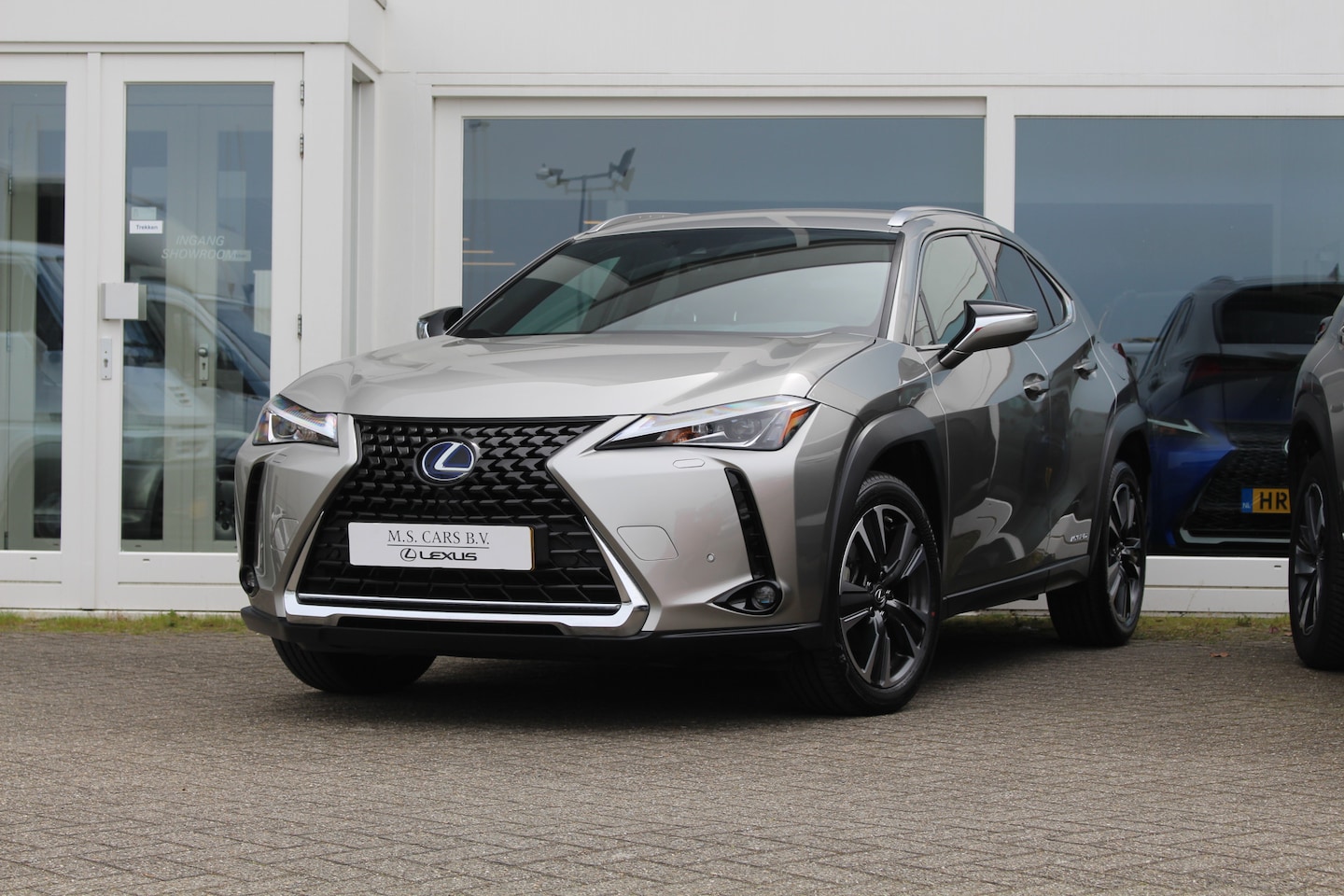 Lexus UX - 250h Hybride Business+ Line I Carplay I Camera I Sensor - AutoWereld.nl