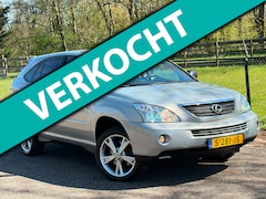 Lexus RX - 400h Executive /Xenon/Navi/Trekhaak/Automaat/