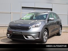 Kia Niro - 1.6 GDi Hybrid DynamicLine l 1 ste eigenaar l Trekhaak l Airco l Cruise-controle l Camera