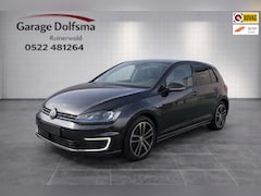Volkswagen Golf - 1.4 TSI GTE Connected Serie-NL auto-Trekhaak-PDC-Navi-17"