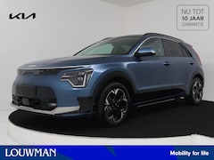 Kia Niro EV - Air 64.8 kWh | NIEUW Uit voorraad leverbaar | File assistent | Apple Carplay/Android Auto