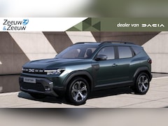 Dacia Duster - Journey Hybrid 155 | Nu uit voorraad leverbaar met € 2.000, - Zeeuw & Zeeuw voorraadkortin