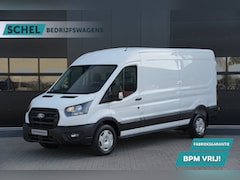 Ford Transit - 350 2.0 TDCI L3H2 Trend 130pk - Cruise - Camera - Airco - PDC - Carplay/Android - Rijklaar