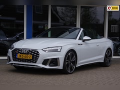 Audi A5 Cabriolet - 3.0 TFSI S5 quattro 360 camera carplay trekhaak stoelverwarming/koeling