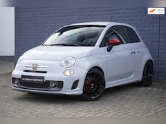 Fiat 500 Abarth - 1.4 T-Jet 595 Turismo 160pk, Handbak, Leder