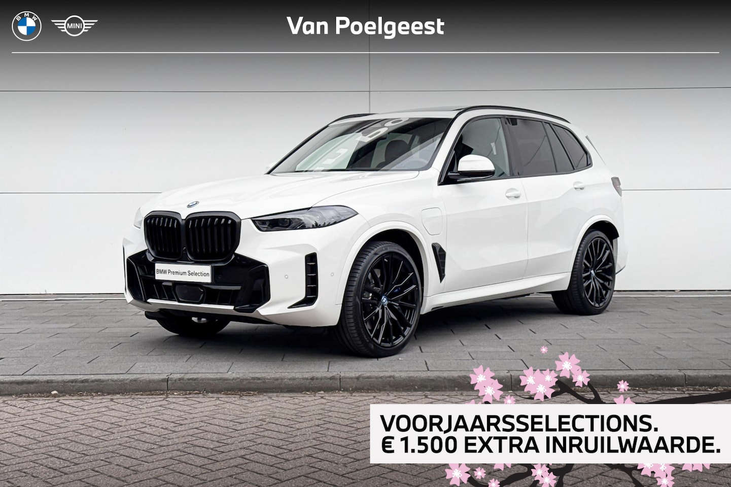 BMW X5 - xDrive50e | Selections 1500 - AutoWereld.nl