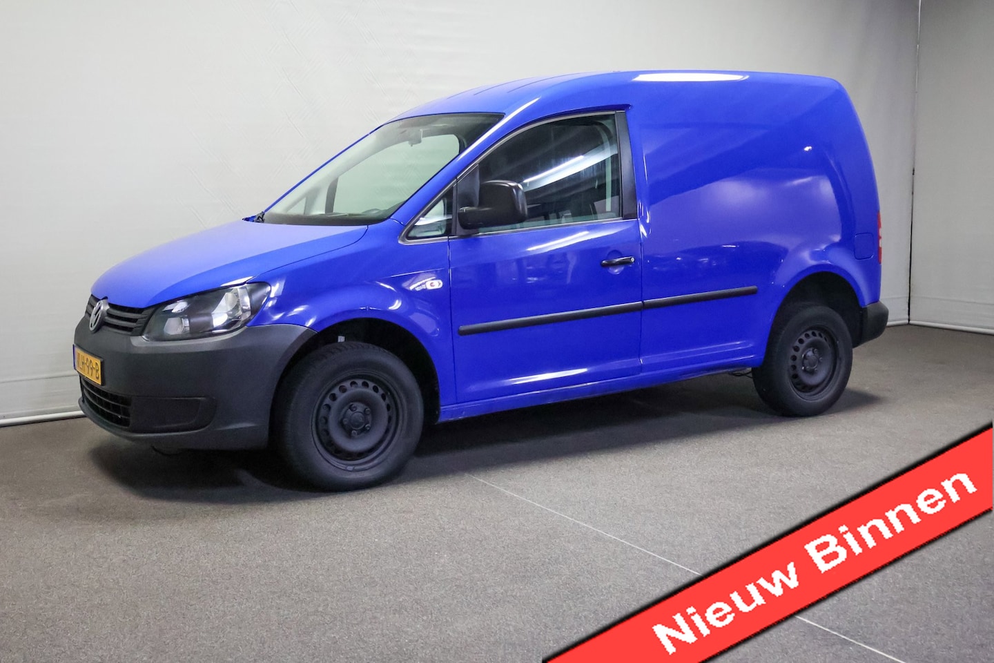 Volkswagen Caddy - 2.0 TDI 4Motion 2.0 TDI 4Motion - AutoWereld.nl