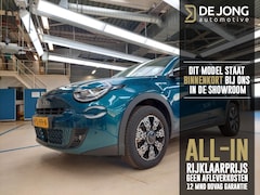 Fiat 600 - 1.2 Hybrid Urban ALL-INRIJKLAARPRIJS/Stoel en stuurverwarming/Navigatie/Keyless/Parkeersen