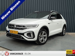 Volkswagen T-Roc - 1.5 TSI R-Line Business | Trekhaak afnb. | Camera | Stoelverwarming | Prijs Rijklaar