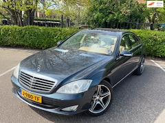Mercedes-Benz S-klasse - S350 |Pano|Luxe|Lichte schade