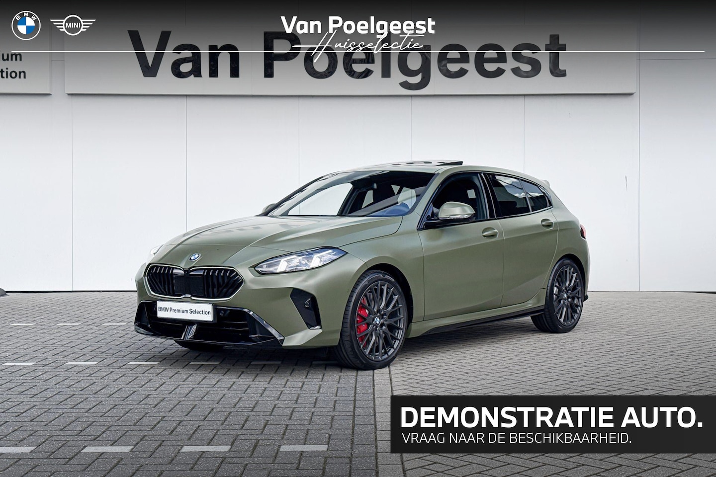 BMW 1-serie - 120 | Innovation Pack | M Sport | Panoramadak | Harman-Kardon - AutoWereld.nl