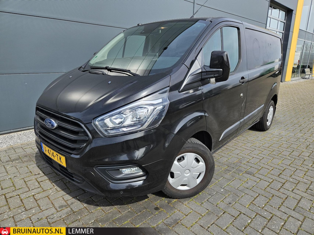 Ford Transit Custom - 2.0 TDCI navi airco 130 PK 280 2.0 TDCI L1H1 - AutoWereld.nl