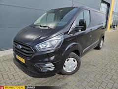 Ford Transit Custom - 2.0 TDCI navi airco 130 PK 280 2.0 TDCI L1H1