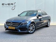 Mercedes-Benz C-klasse - 220 CDI 170PK, Sport, Panorama, Night pakket, Led, Leder, Camera, Cruise, Trekhaak,