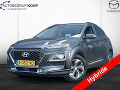 Hyundai Kona - 1.6 GDI HEV Fashion / stoelverwarming / carplay