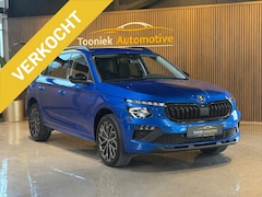Skoda Kamiq - 1.0 TSI Business Edition Stoelverwarming Navigatie 17 Lmv achteruit Camera