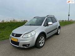 Suzuki SX4 - 1.6 Shogun navigatie nw apk & garantie