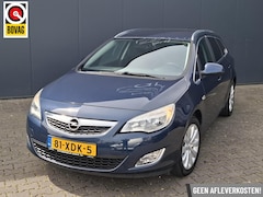 Opel Astra Sports Tourer - 1.4 Edition / TREKHAAK / CRUISE C. / RUIM
