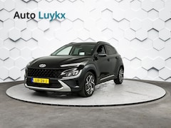 Hyundai Kona - 1.6 GDI HEV Fashion Design | Navigatie | Head-Up Display | Adaptieve Cruise Control