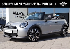 MINI Cabrio - Cooper C Automaat / Classic / Pakket M / 18" Slide Spoke 2-tone