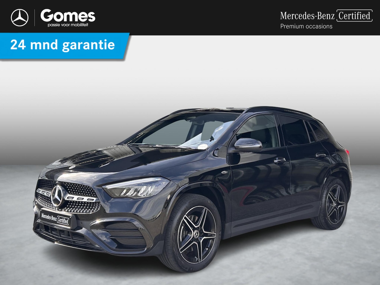 Mercedes-Benz GLA-Klasse - 250 e Star Edition AMG Line LIMITED 250 e Star Edition AMG Line LIMITED - AutoWereld.nl