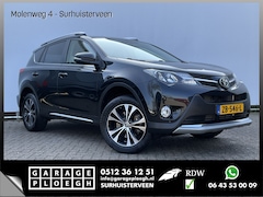 Toyota RAV4 - 2.0 Executive Business✅4WD✅Leer✅Camera✅Trekhaak(1500kg)