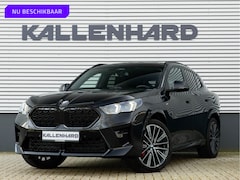 BMW X2 - sDrive20i M-Sport Pro - Pano - M-Zetels - Trekhaak - Harman Kardon