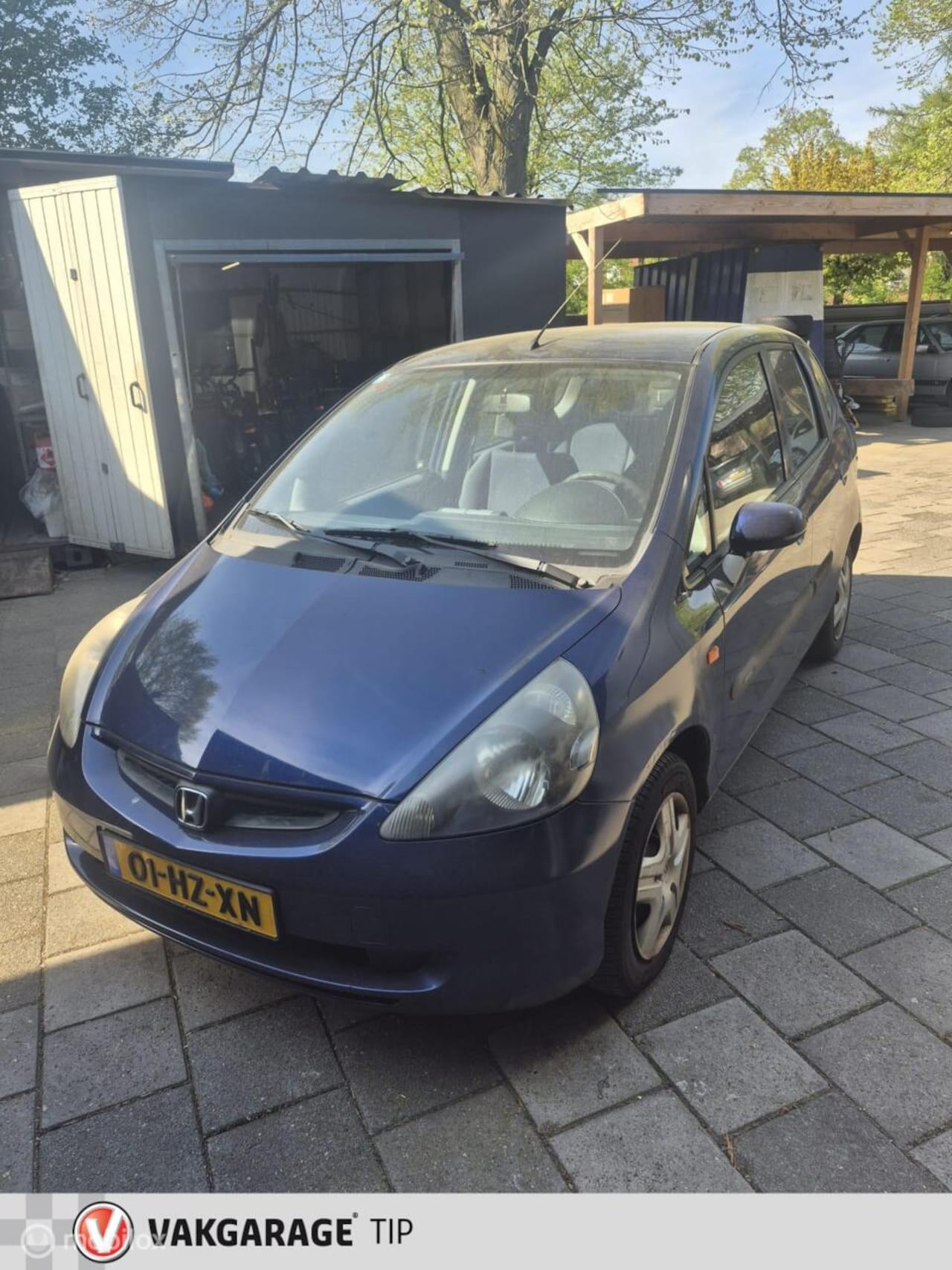 Honda Jazz - 1.4 S 1.4 S - AutoWereld.nl