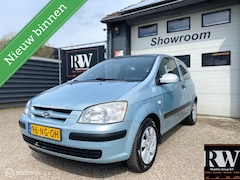 Hyundai Getz - 1.3i GL *NAP*NIEUWE APK