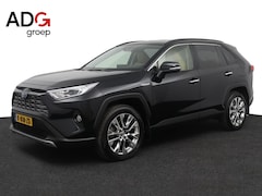 Toyota RAV4 - 2.5 Hybrid AWD Executive Lederen Bekleding | Trekhaak | Origineel Nederlands