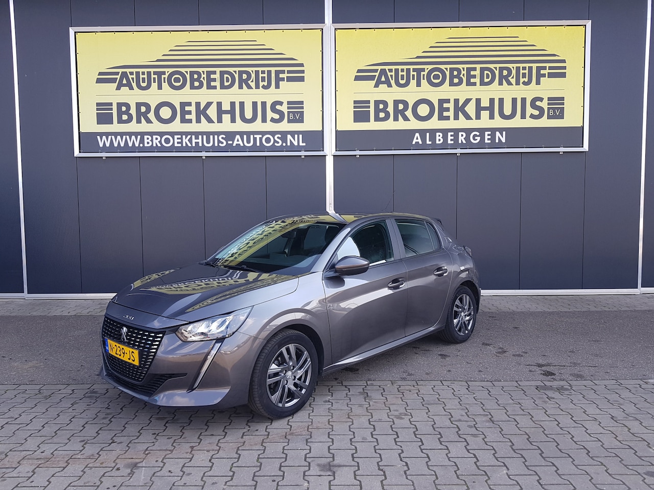 Peugeot 208 - 1.2 PureTech Active Pack 1.2 PureTech Active Pack - AutoWereld.nl