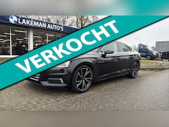Audi A5 Sportback - 2.0 TFSI Sport Blackline 19 Inch Huurkoop Inruil APK Garantie