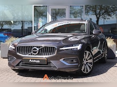 Volvo V60 - B3 Inscription 163pk | ACC | Pano | Stoelverwarming | Leder | Virtual | Keyless | Harman/K
