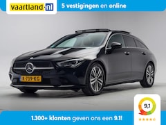 Mercedes-Benz CLA-klasse Shooting Brake - 180 Luxury Aut. [ LED Leder Sfeer Memory Stoelverwarming ]