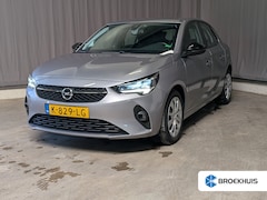 Opel Corsa - 1.2 Edition 101Pk | Airco | Bluetooth telefoonvoorbereiding | Cruise control