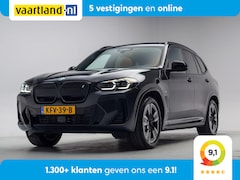 BMW iX3 - 80 kWh M Sport 3-Fase Nieuw model [ Panorama Leder Camera ]