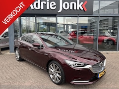 Mazda 6 - 6 2.5 SkyActiv-G 194 20th Anniversary AUTOMAAT | TREKHAAK | SPECIALE UITVOERING | NED. AUT