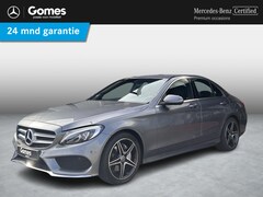 Mercedes-Benz C-klasse - 160 Sport Edition