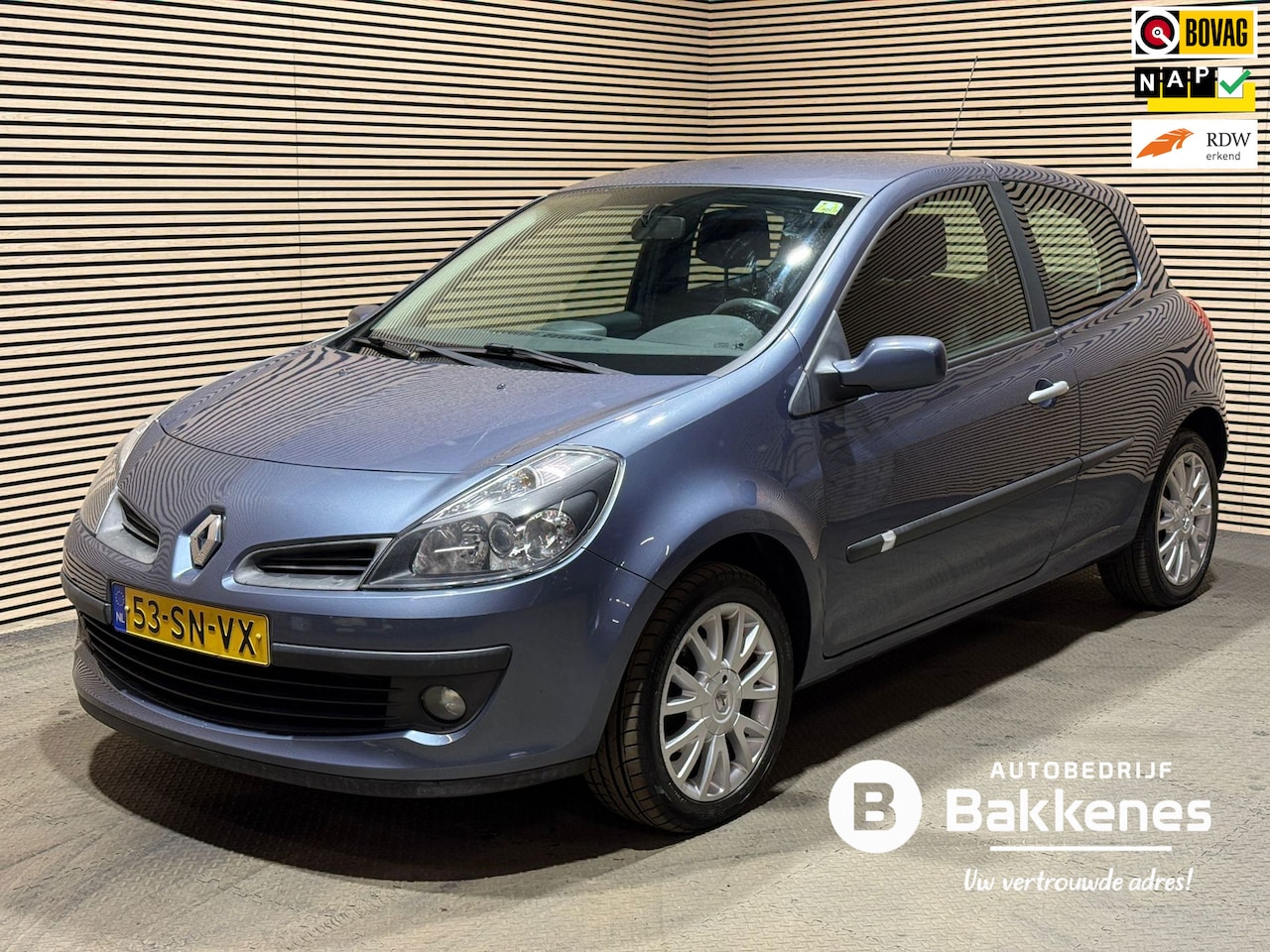 Renault Clio - 1.4-16V Dynamique | Airco | NAP - AutoWereld.nl
